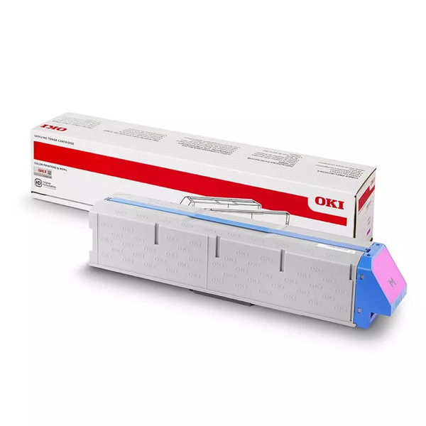 Oki 45536554 Magenta Toner Cartridge TonerGiant