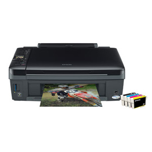 Epson Stylus SX425W Ink Cartridges | Free Delivery | TonerGiant