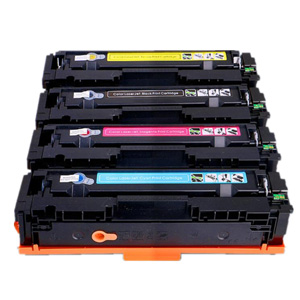 Hp deals 201a toner