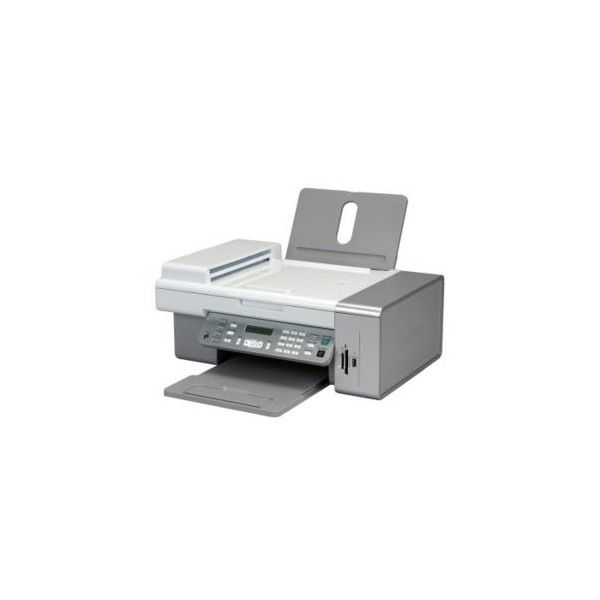 lexmark 5400 series printer drivers for xp