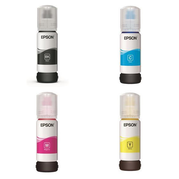 Epson 104 Ecotank Multipack Ink 650 Ml Tonergiant 4413