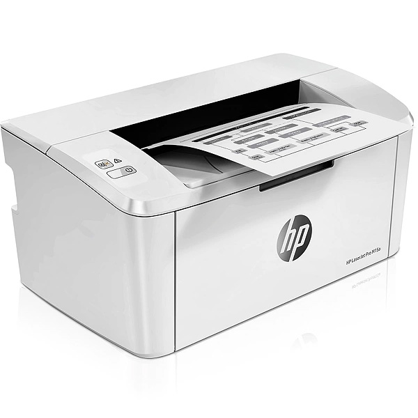 HP LaserJet Pro M15W WIFI Mono Laser Printer | TonerGiant