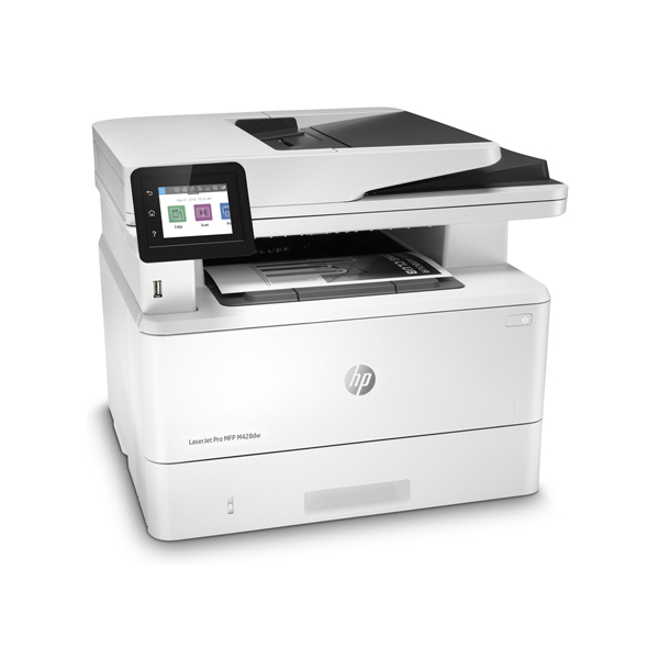 Hp mfp m428fdn не сканирует в цвете