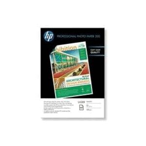 Hp Everyday Glossy Photo Paper 50 Sht Letter 8 5 X 11 In Q8723a Q8723a