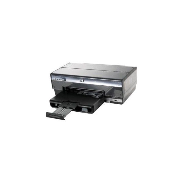 Hp deskjet 6983 обзор