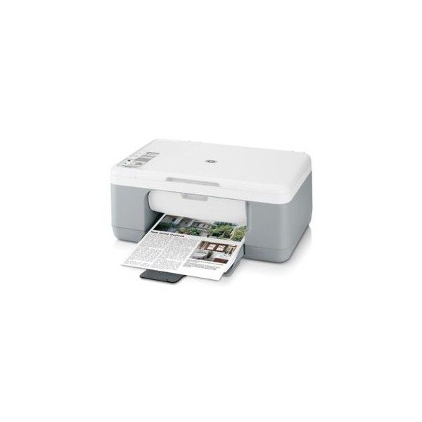 Hp deskjet f2200 не печатает