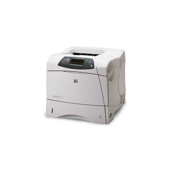 Hp laserjet 4300n настройка сети