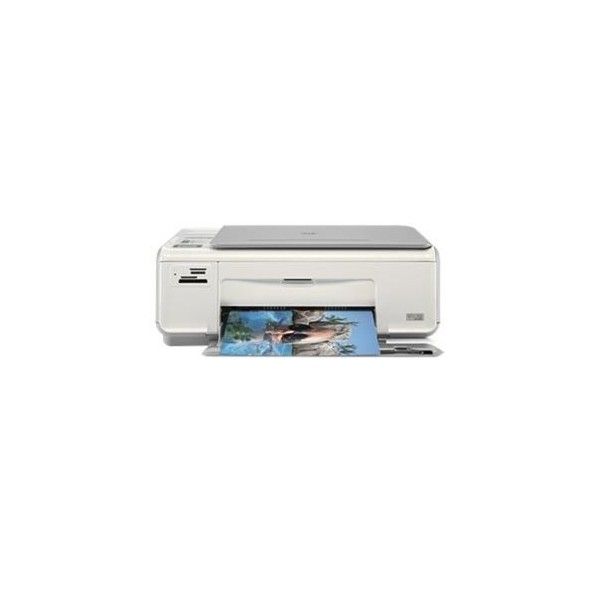 Hp photosmart c4683 программа для сканирования