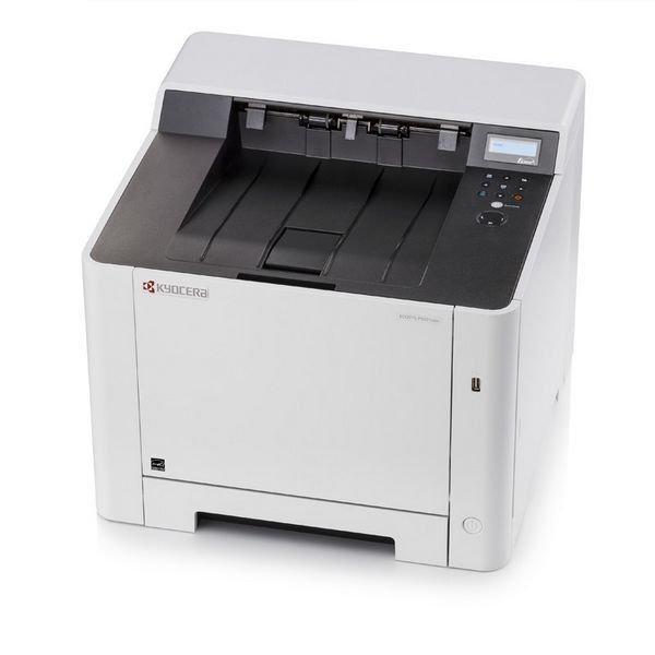 Как пользоваться принтером kyocera ecosys p5021cdn