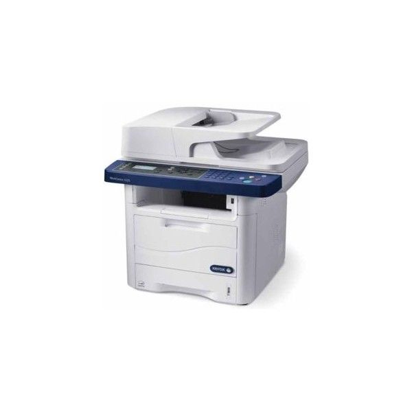 Xerox 3325 как сканировать на компьютер