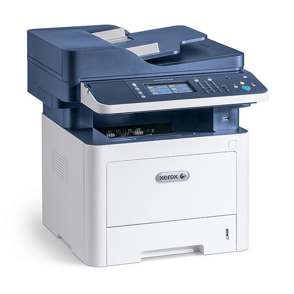 Xerox 3335 разблокировать сканер