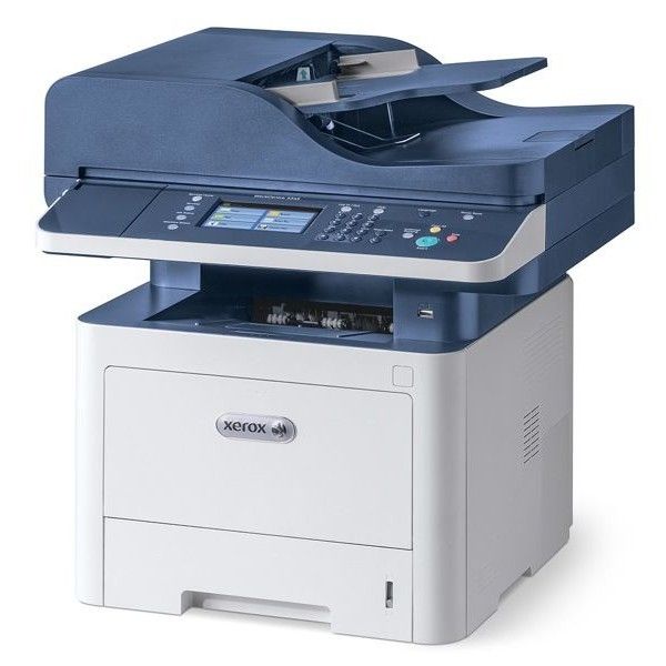 Xerox 3345 разборка сканера