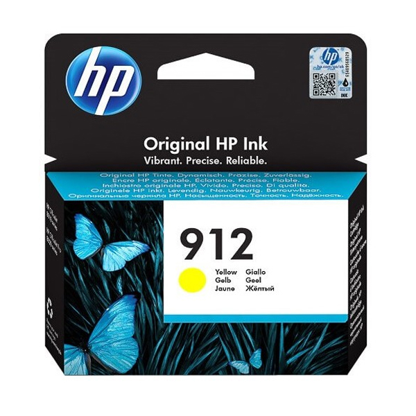 HP Officejet Pro 8024 Ink Cartridges | Free Delivery | TonerGiant