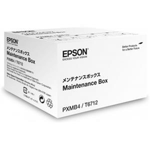 Epson T6712 Maintenance Box