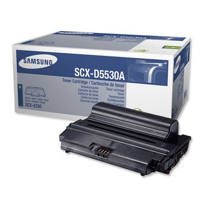 Samsung SCX-D5530A Black Toner Cartridge