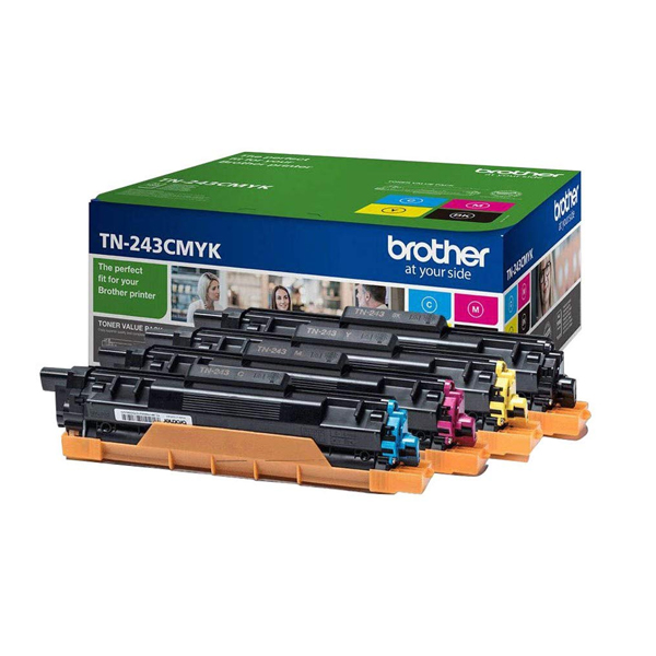 Buy Mony TN247 TN243 Toner Cartridges Compatible for Brother TN