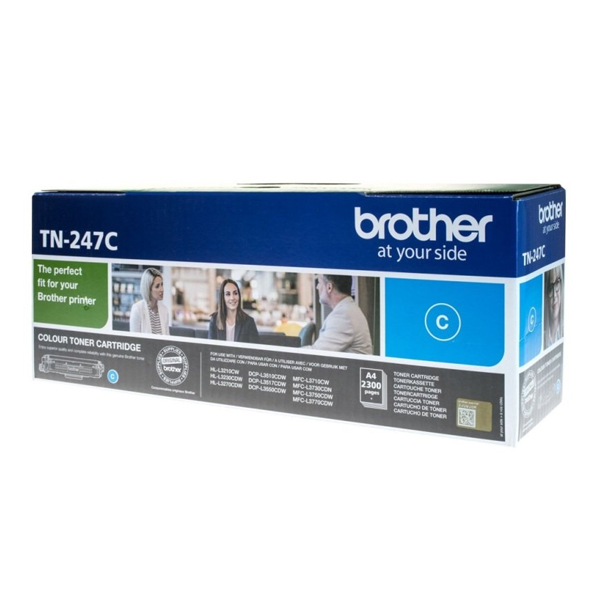 Brother TN243 Toner Pack (B/C/M/Y) | TonerGiant
