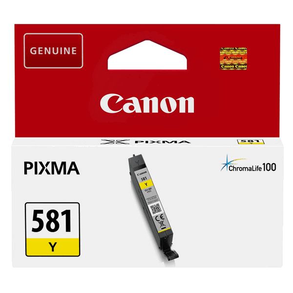 Canon PGI-580/CLI-581 Cartridge - Multipack (5 stuks)