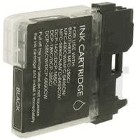 Compatible LC980BK Black Ink Cartridge